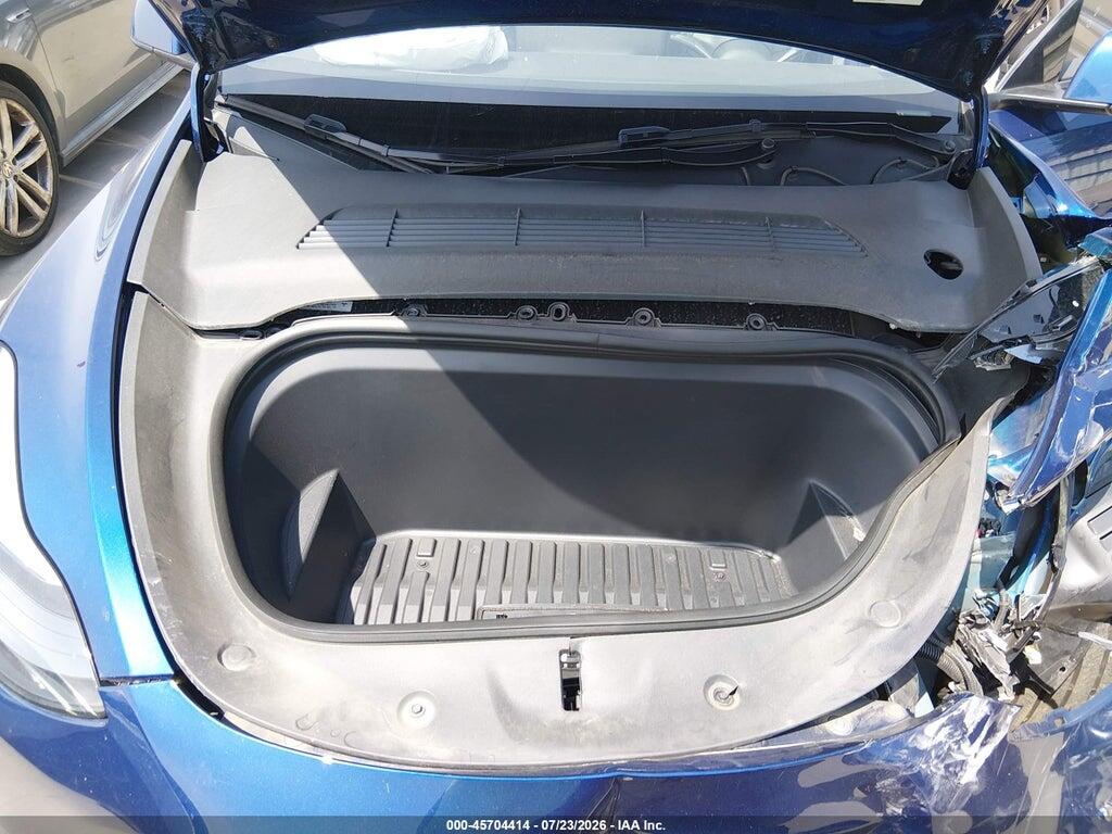 7SAYGDEE0RA313168 2024 TESLA MODEL Y photo no. 10