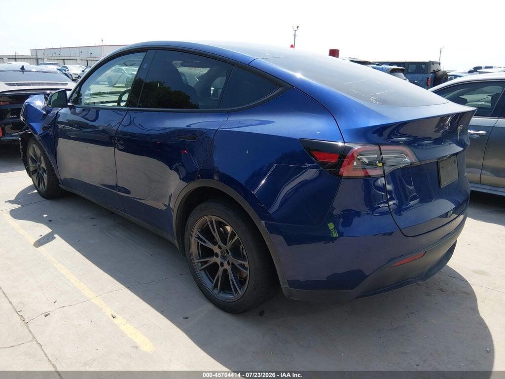 7SAYGDEE0RA313168 2024 TESLA MODEL Y photo no. 3