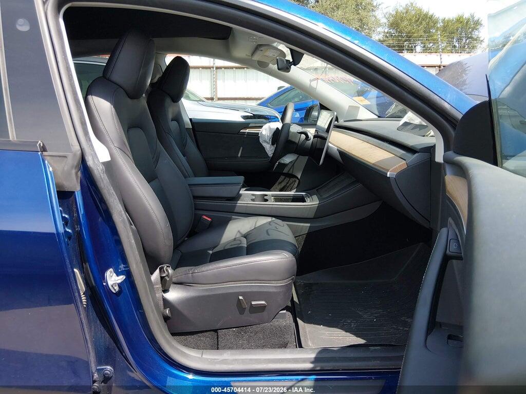 7SAYGDEE0RA313168 2024 TESLA MODEL Y photo no. 5