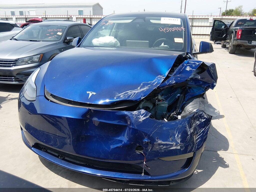 7SAYGDEE0RA313168 2024 TESLA MODEL Y photo no. 6