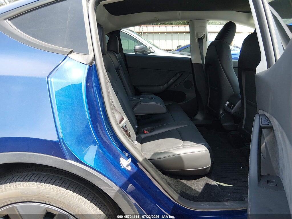 7SAYGDEE0RA313168 2024 TESLA MODEL Y photo no. 8