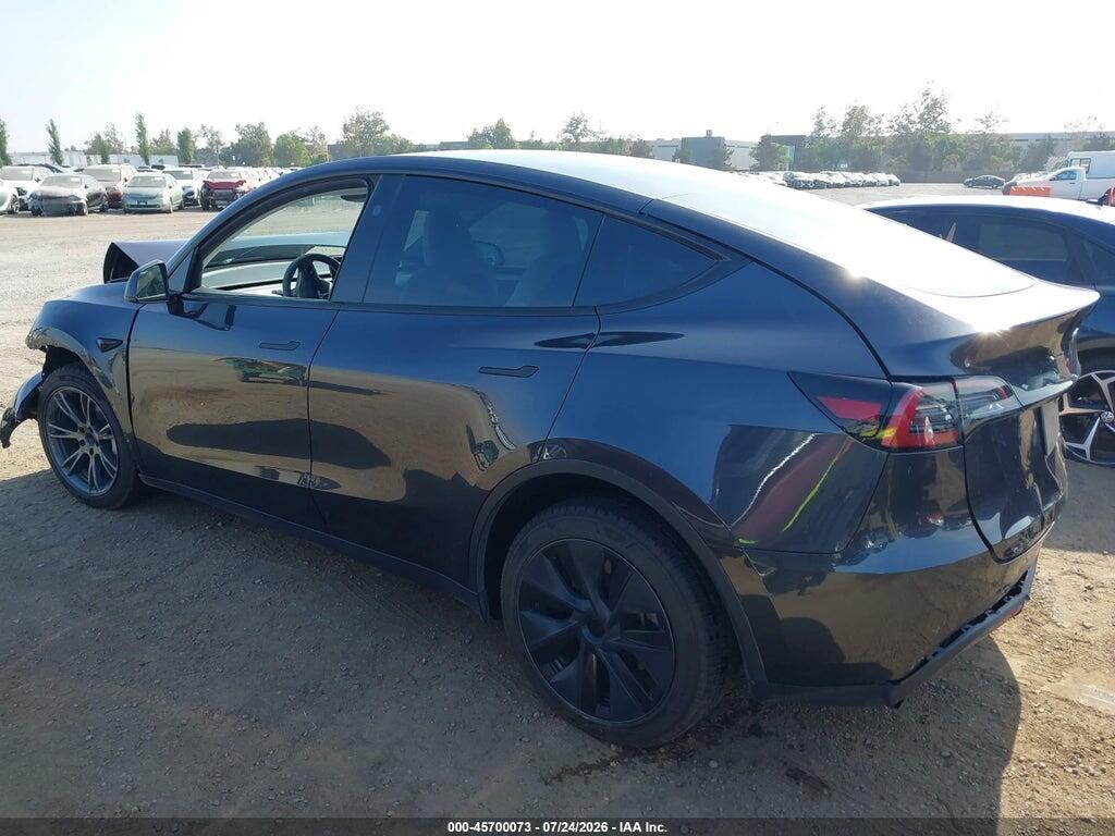 7SAYGDEE2RF117137 2024 TESLA MODEL Y photo no. 3