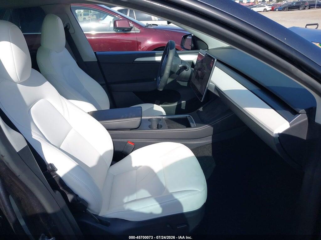 7SAYGDEE2RF117137 2024 TESLA MODEL Y photo no. 5