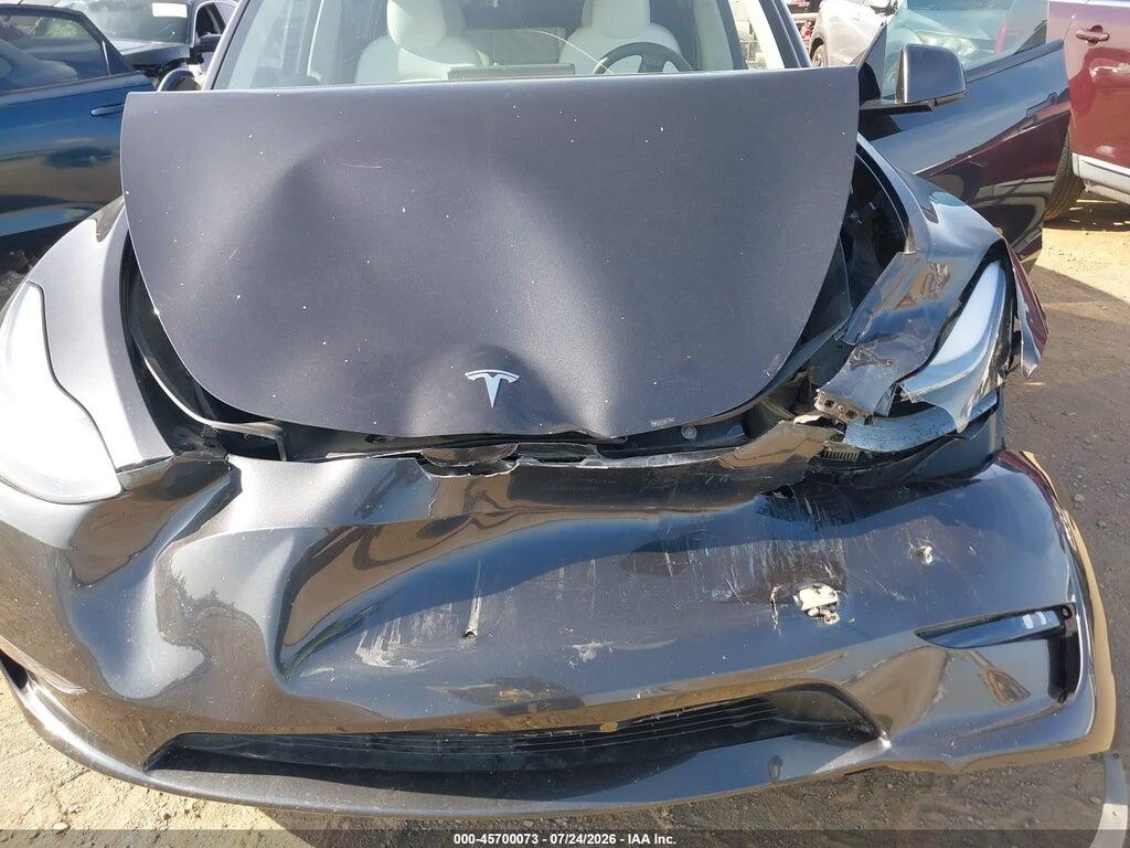 7SAYGDEE2RF117137 2024 TESLA MODEL Y photo no. 6