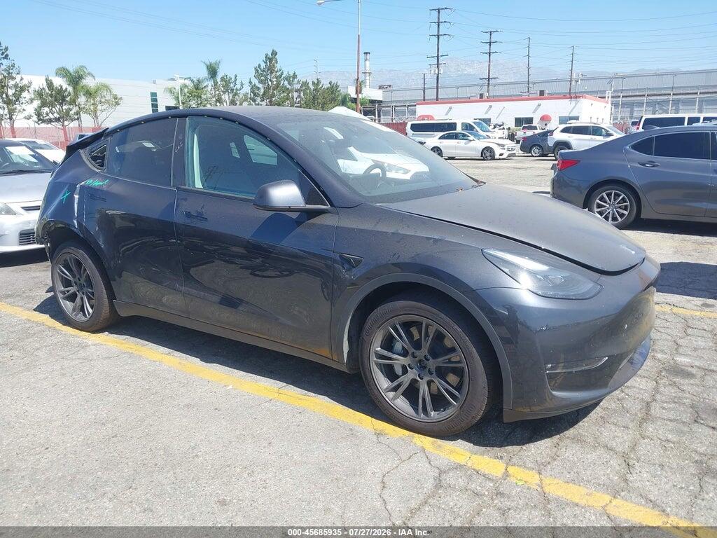 7SAYGDEEXRF181295 2024 TESLA MODEL Y photo no. 1
