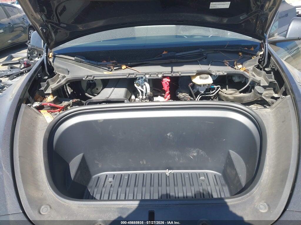 7SAYGDEEXRF181295 2024 TESLA MODEL Y photo no. 10
