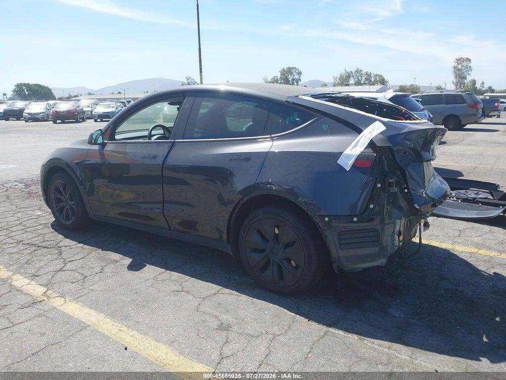 7SAYGDEEXRF181295 2024 TESLA MODEL Y photo no. 3