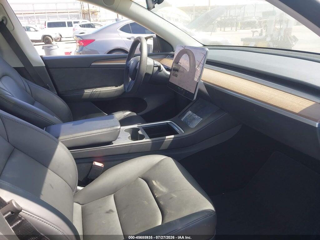 7SAYGDEEXRF181295 2024 TESLA MODEL Y photo no. 5
