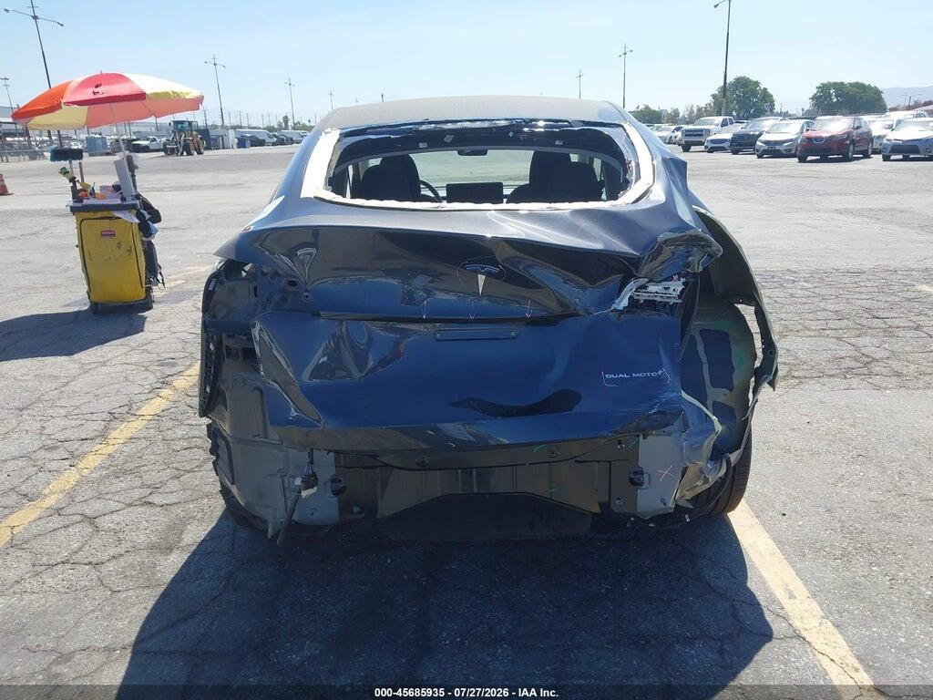 7SAYGDEEXRF181295 2024 TESLA MODEL Y photo no. 6