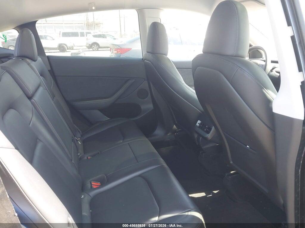 7SAYGDEEXRF181295 2024 TESLA MODEL Y photo no. 8