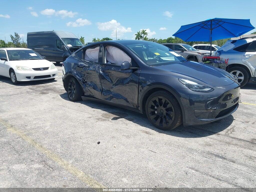 7SAYGDEE2RA255659 2024 TESLA MODEL Y photo no. 1