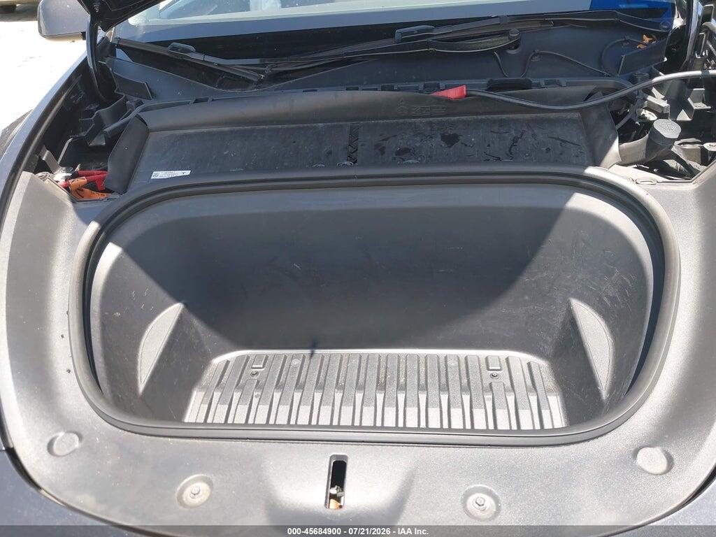 7SAYGDEE2RA255659 2024 TESLA MODEL Y photo no. 10