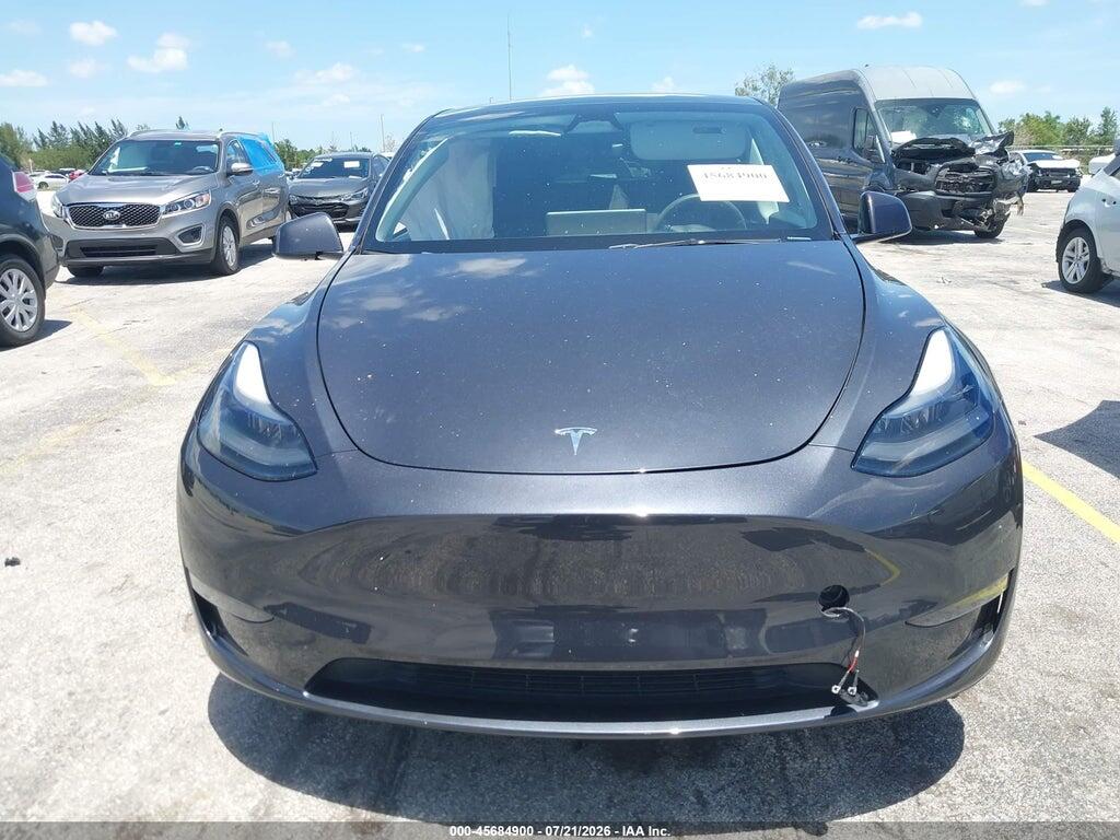 7SAYGDEE2RA255659 2024 TESLA MODEL Y photo no. 11