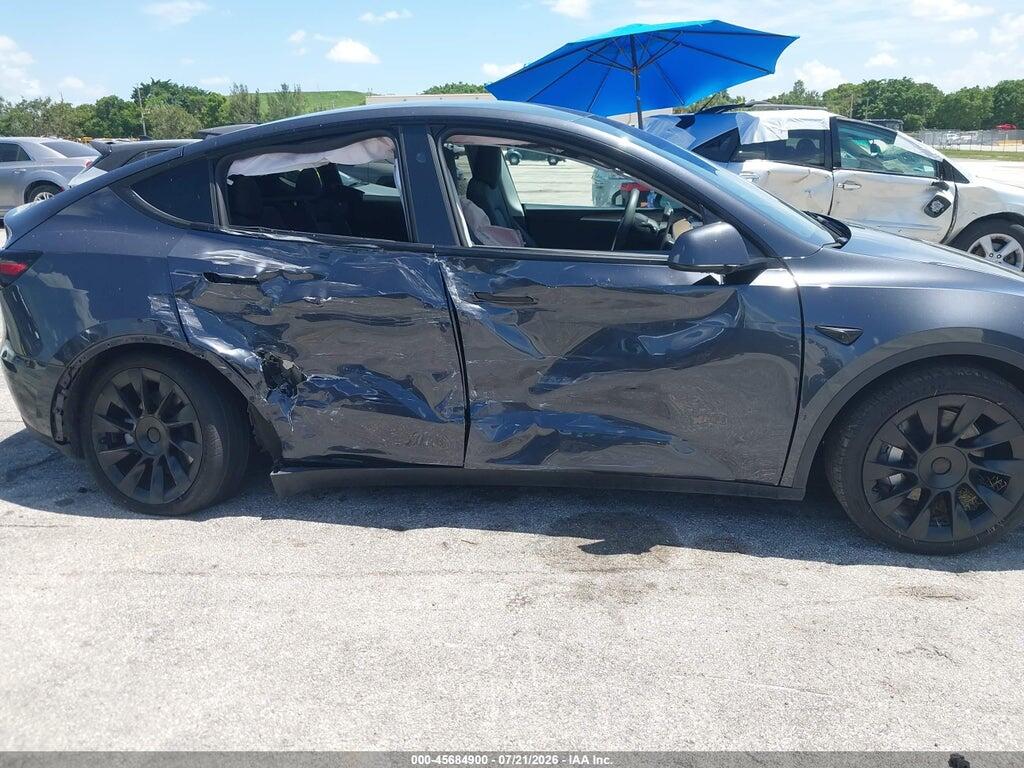 7SAYGDEE2RA255659 2024 TESLA MODEL Y photo no. 6