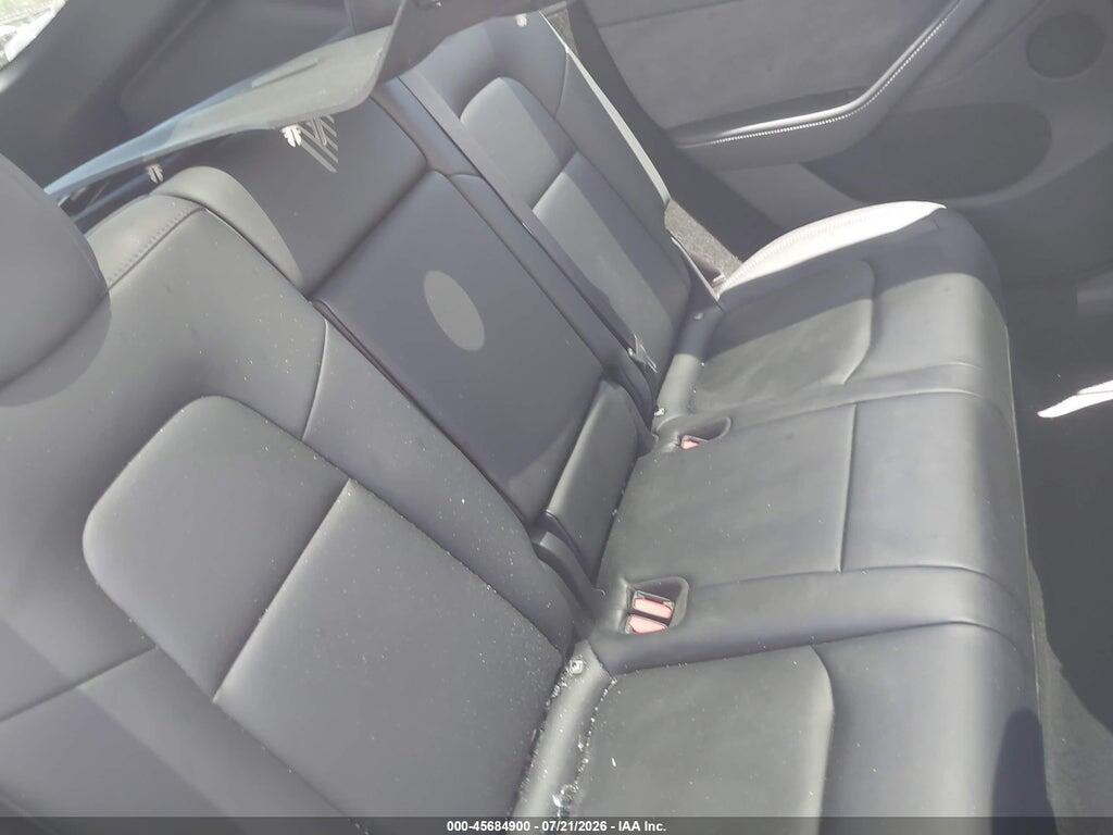 7SAYGDEE2RA255659 2024 TESLA MODEL Y photo no. 8
