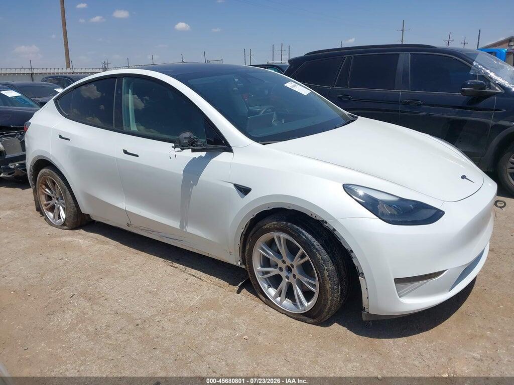 7SAYGDED2RF087175 2024 TESLA MODEL Y photo no. 1