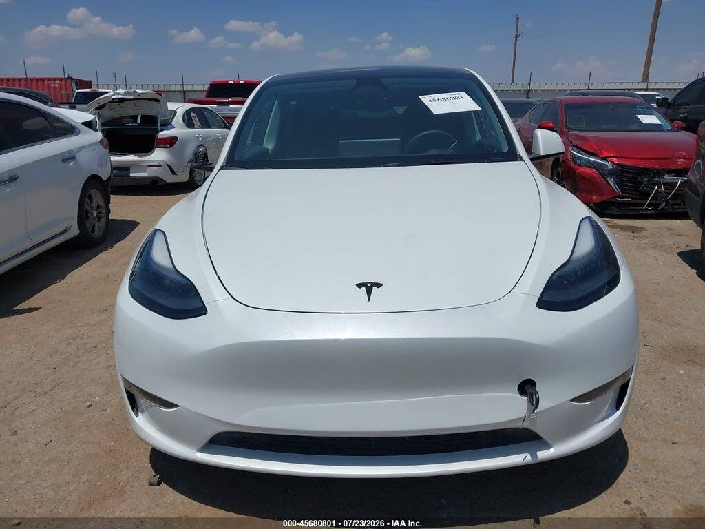 7SAYGDED2RF087175 2024 TESLA MODEL Y photo no. 12