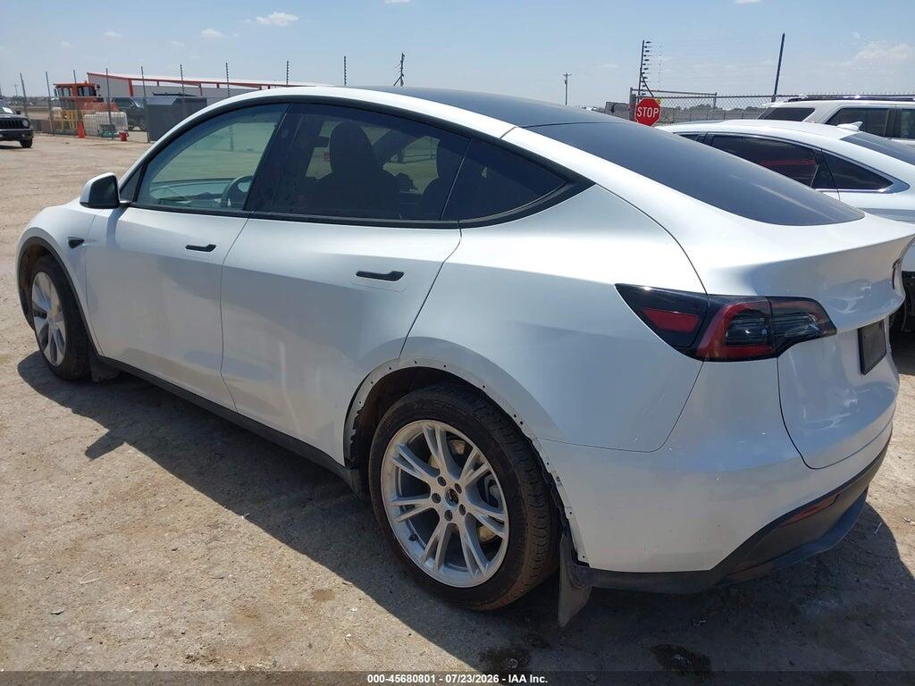 7SAYGDED2RF087175 2024 TESLA MODEL Y photo no. 3