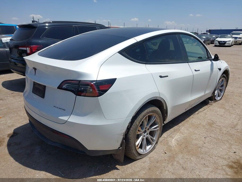 7SAYGDED2RF087175 2024 TESLA MODEL Y photo no. 4