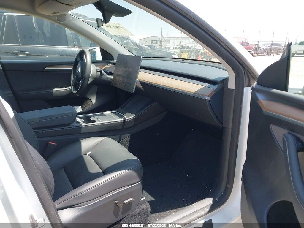 7SAYGDED2RF087175 2024 TESLA MODEL Y photo no. 5