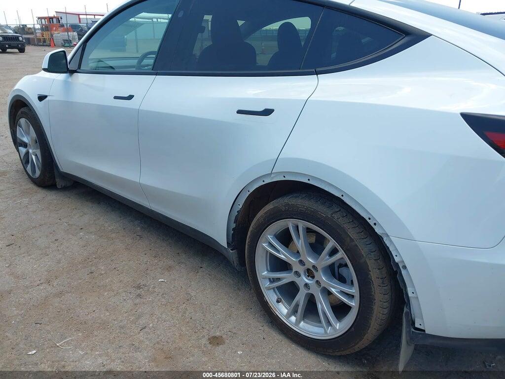 7SAYGDED2RF087175 2024 TESLA MODEL Y photo no. 6