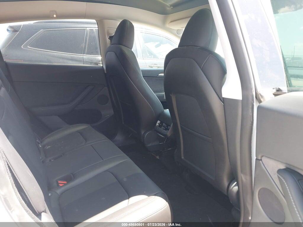 7SAYGDED2RF087175 2024 TESLA MODEL Y photo no. 8