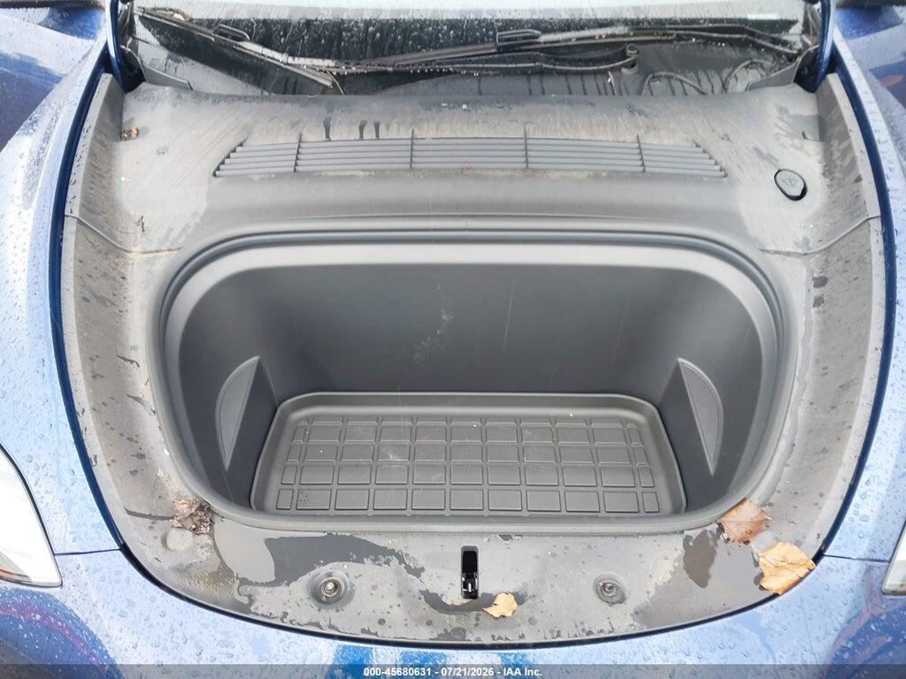 7SAYGDEF3RA268218 2024 TESLA MODEL Y photo no. 10