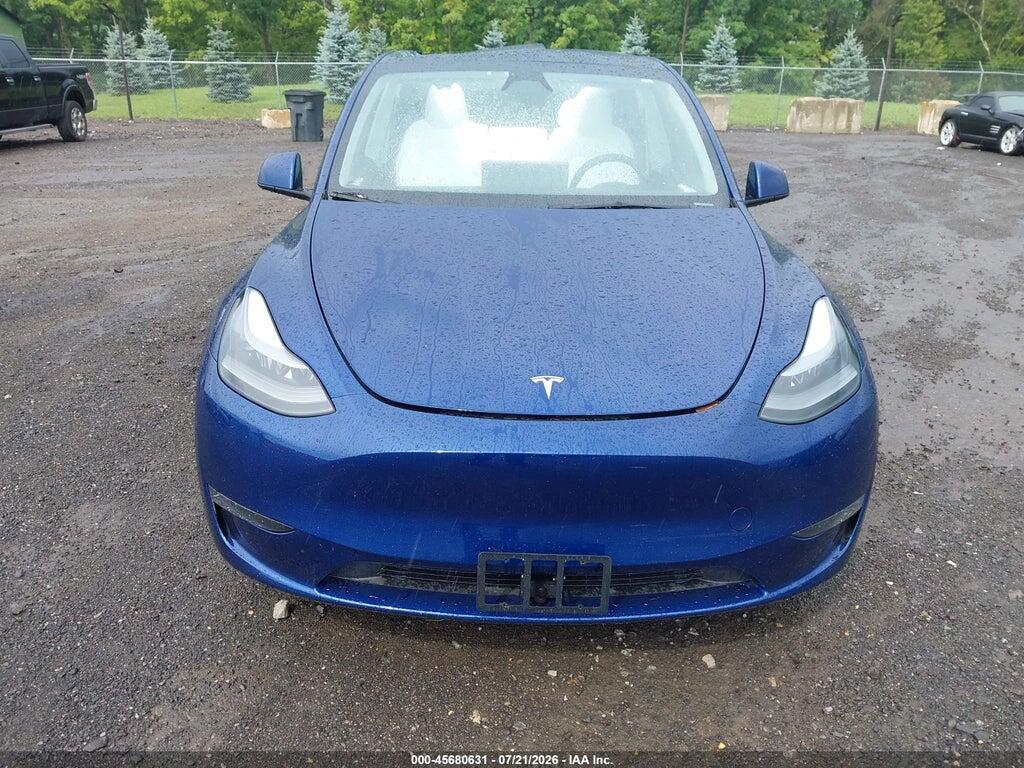 7SAYGDEF3RA268218 2024 TESLA MODEL Y photo no. 12