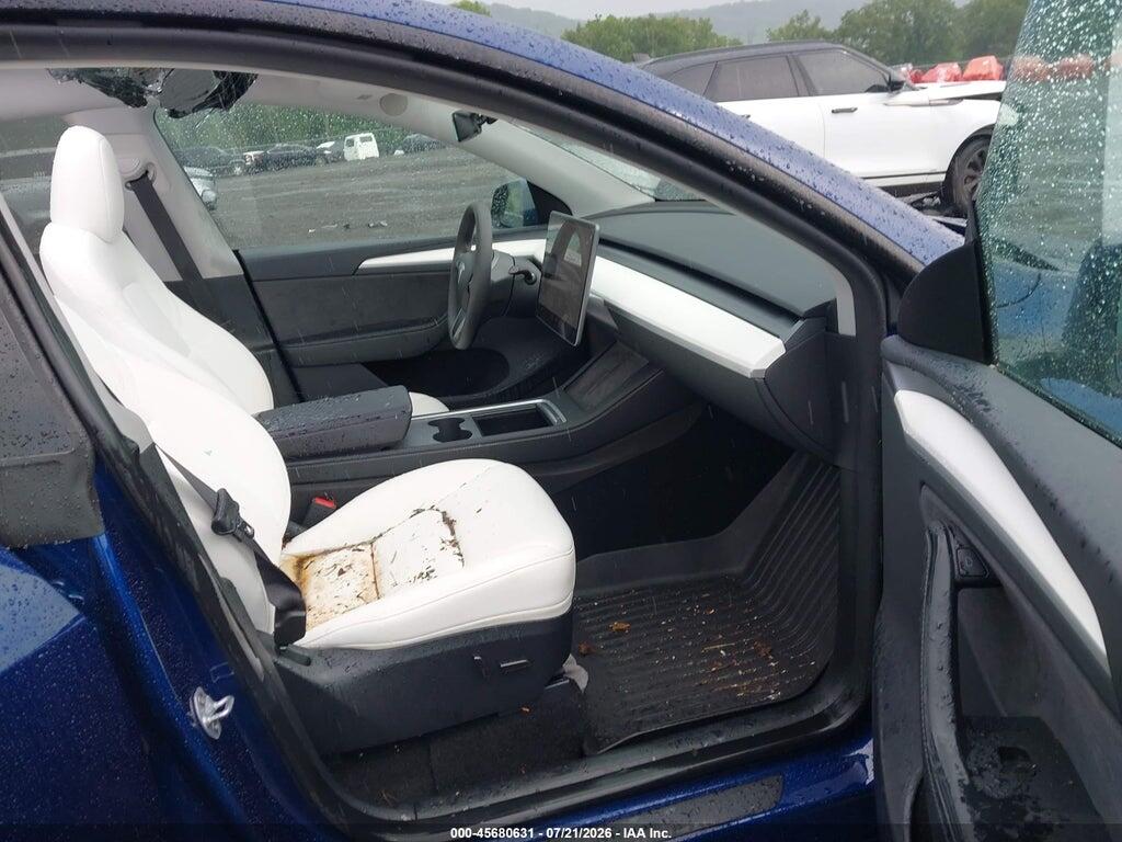 7SAYGDEF3RA268218 2024 TESLA MODEL Y photo no. 5