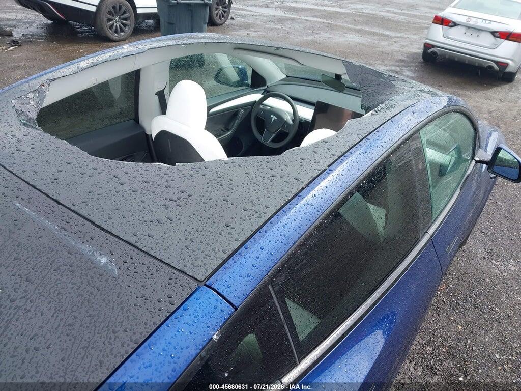 7SAYGDEF3RA268218 2024 TESLA MODEL Y photo no. 6