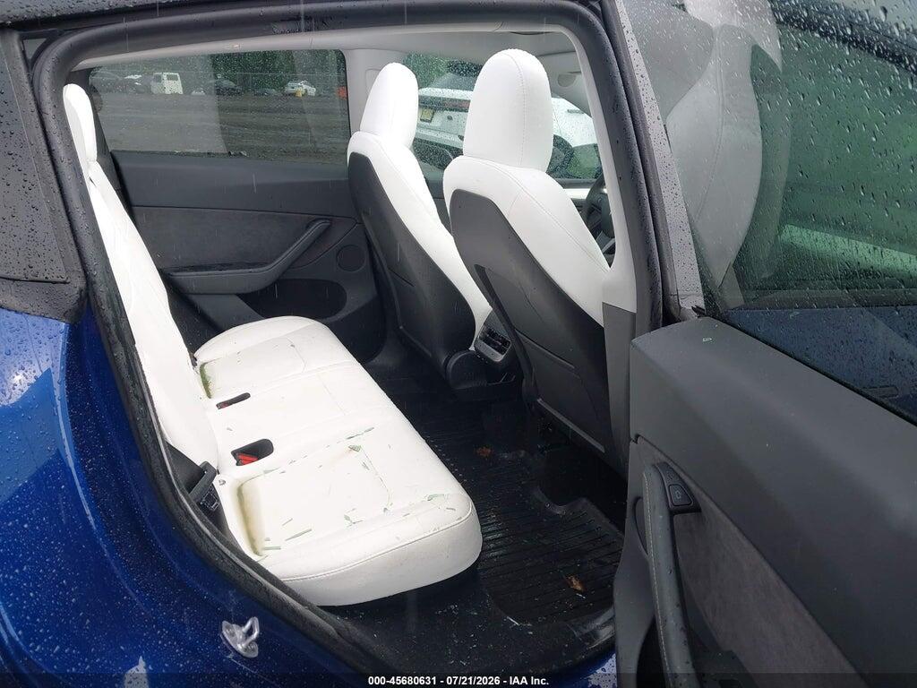 7SAYGDEF3RA268218 2024 TESLA MODEL Y photo no. 8