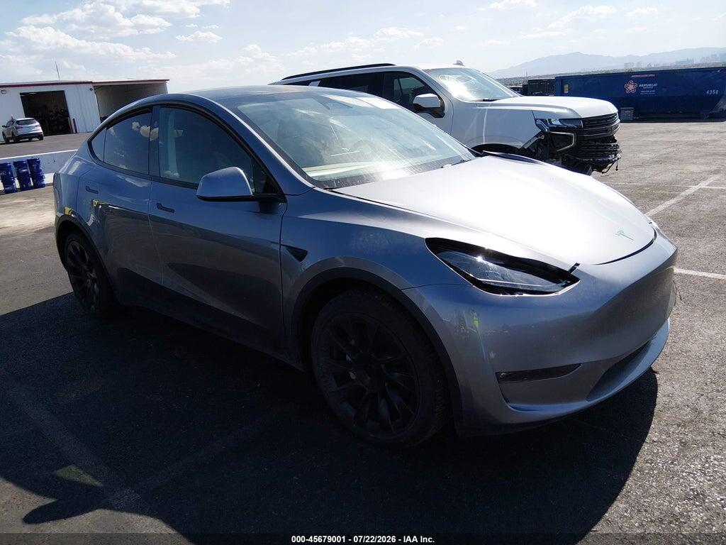 7SAYGAEEXRF204685 2024 TESLA MODEL Y photo no. 1