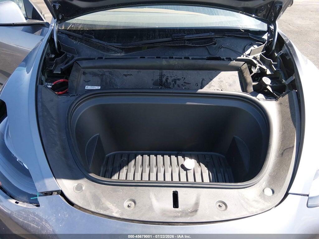 7SAYGAEEXRF204685 2024 TESLA MODEL Y photo no. 10