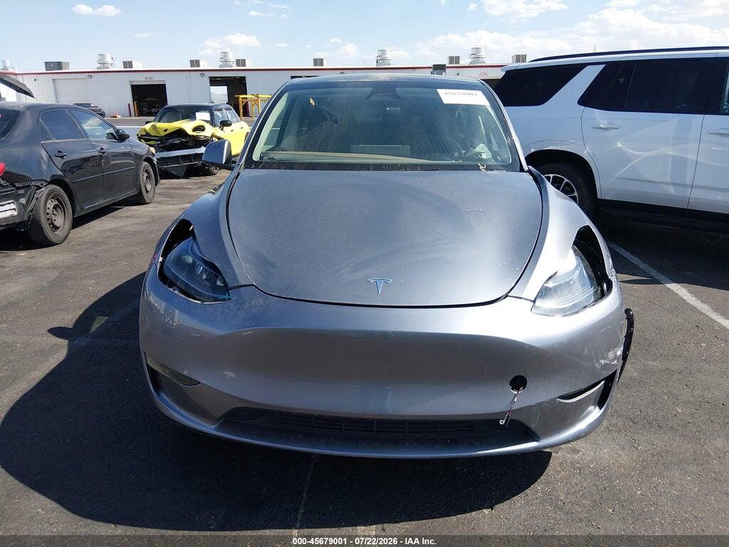 7SAYGAEEXRF204685 2024 TESLA MODEL Y photo no. 12