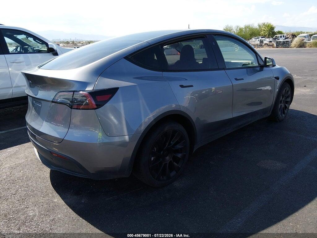 7SAYGAEEXRF204685 2024 TESLA MODEL Y photo no. 4