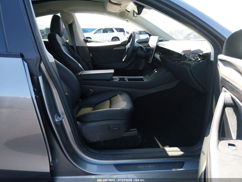 7SAYGAEEXRF204685 2024 TESLA MODEL Y photo no. 5