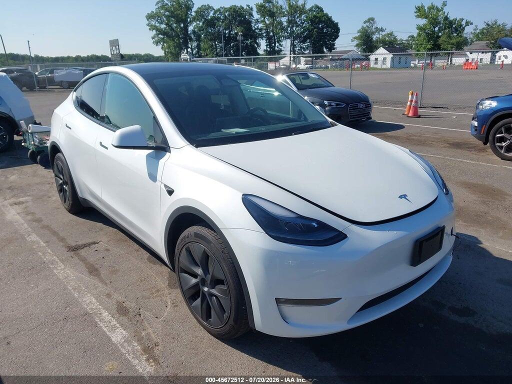 7SAYGDEE9RF152273 2024 TESLA MODEL Y photo no. 1