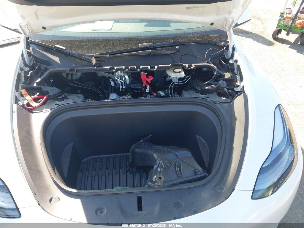 7SAYGDEE9RF152273 2024 TESLA MODEL Y photo no. 10