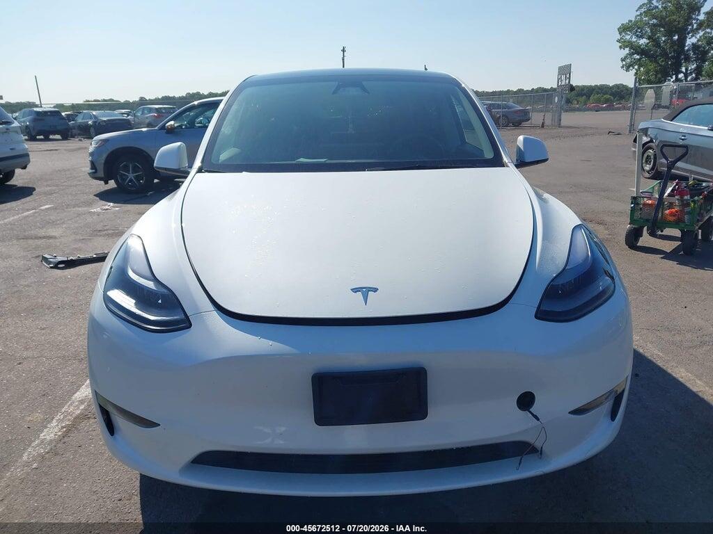 7SAYGDEE9RF152273 2024 TESLA MODEL Y photo no. 11