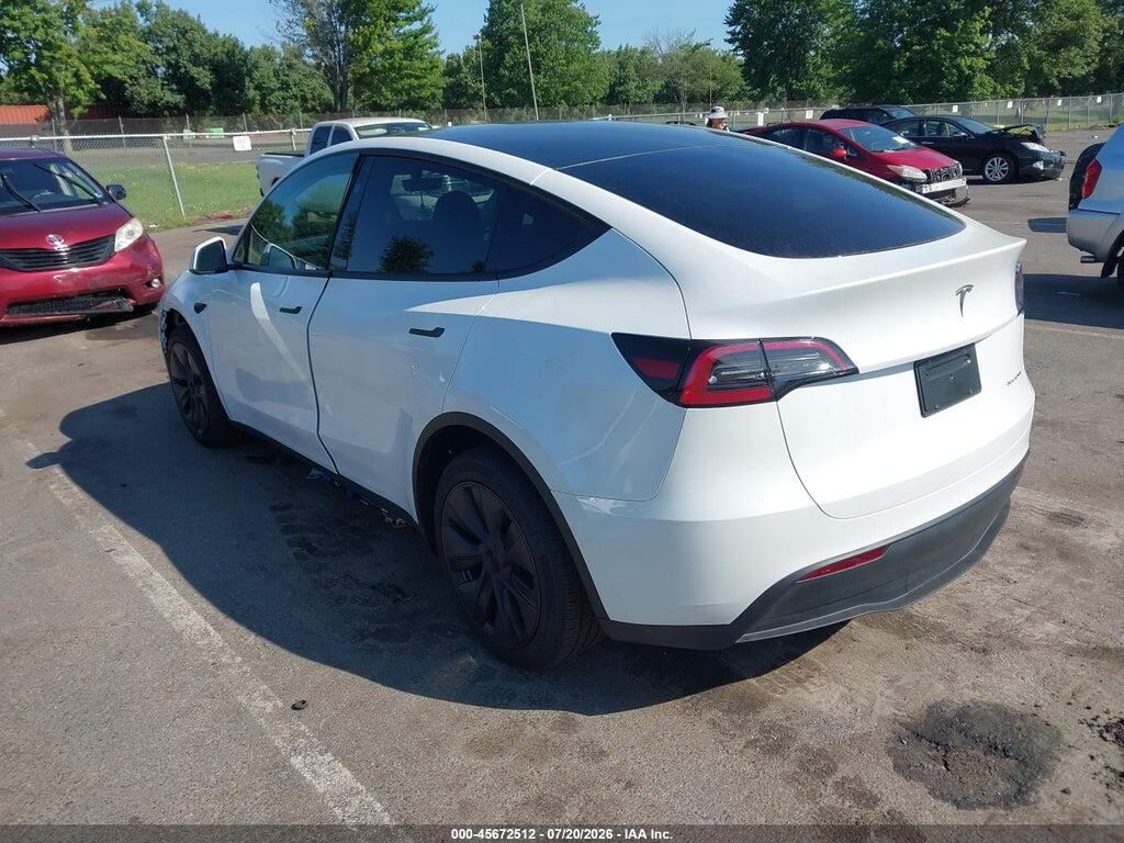 7SAYGDEE9RF152273 2024 TESLA MODEL Y photo no. 3