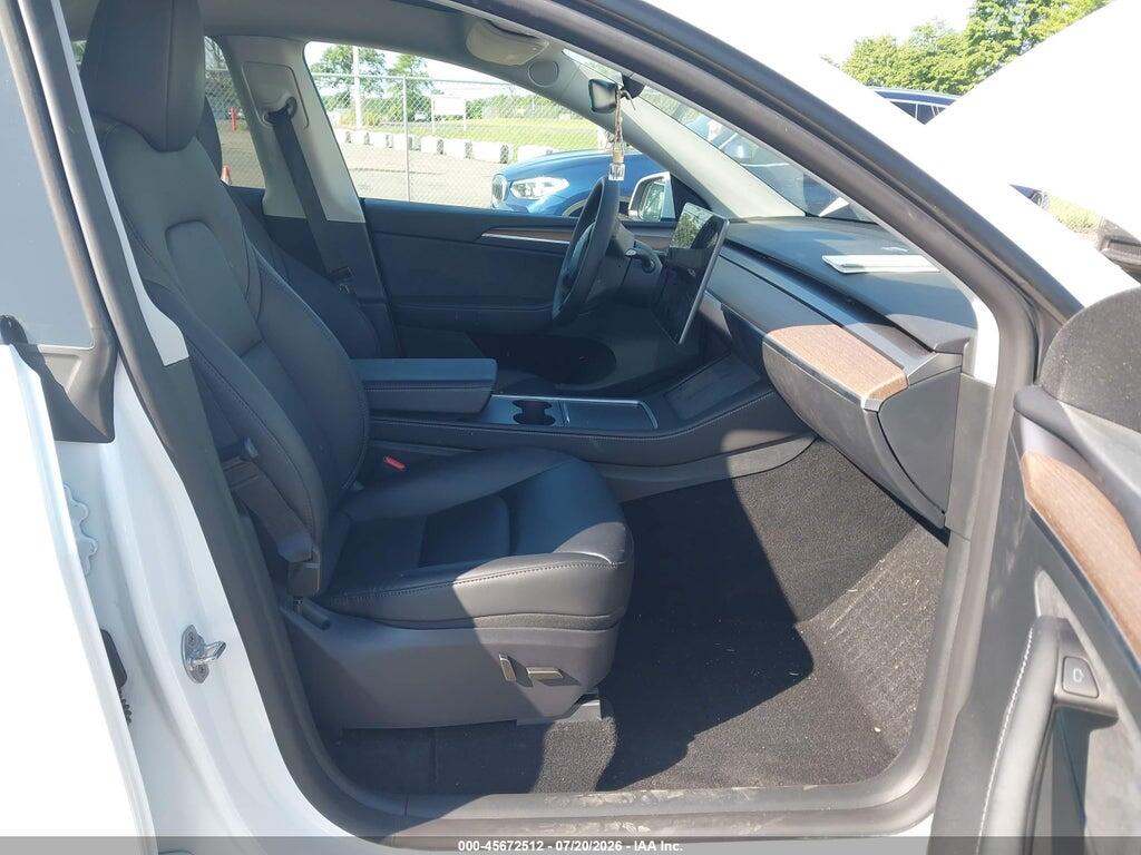7SAYGDEE9RF152273 2024 TESLA MODEL Y photo no. 5