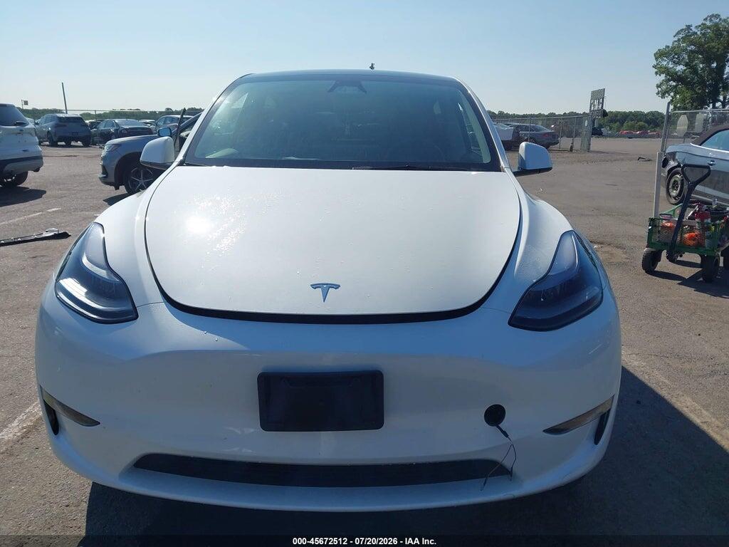 7SAYGDEE9RF152273 2024 TESLA MODEL Y photo no. 6