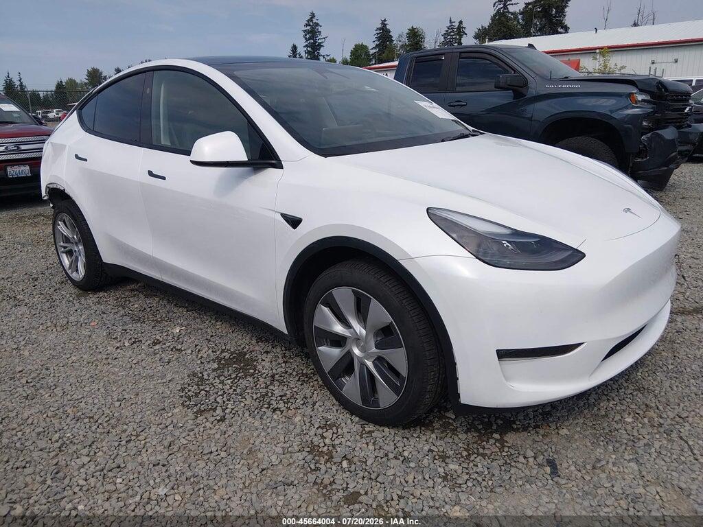 7SAYGDEEXRA219721 2024 TESLA MODEL Y photo no. 1