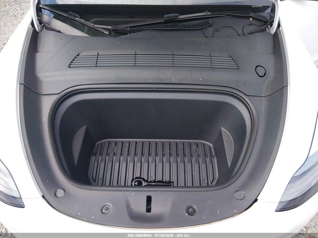 7SAYGDEEXRA219721 2024 TESLA MODEL Y photo no. 10
