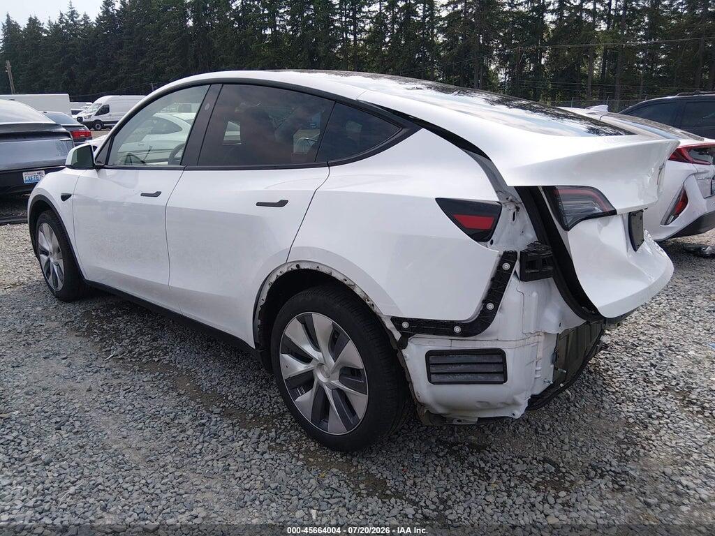 7SAYGDEEXRA219721 2024 TESLA MODEL Y photo no. 3
