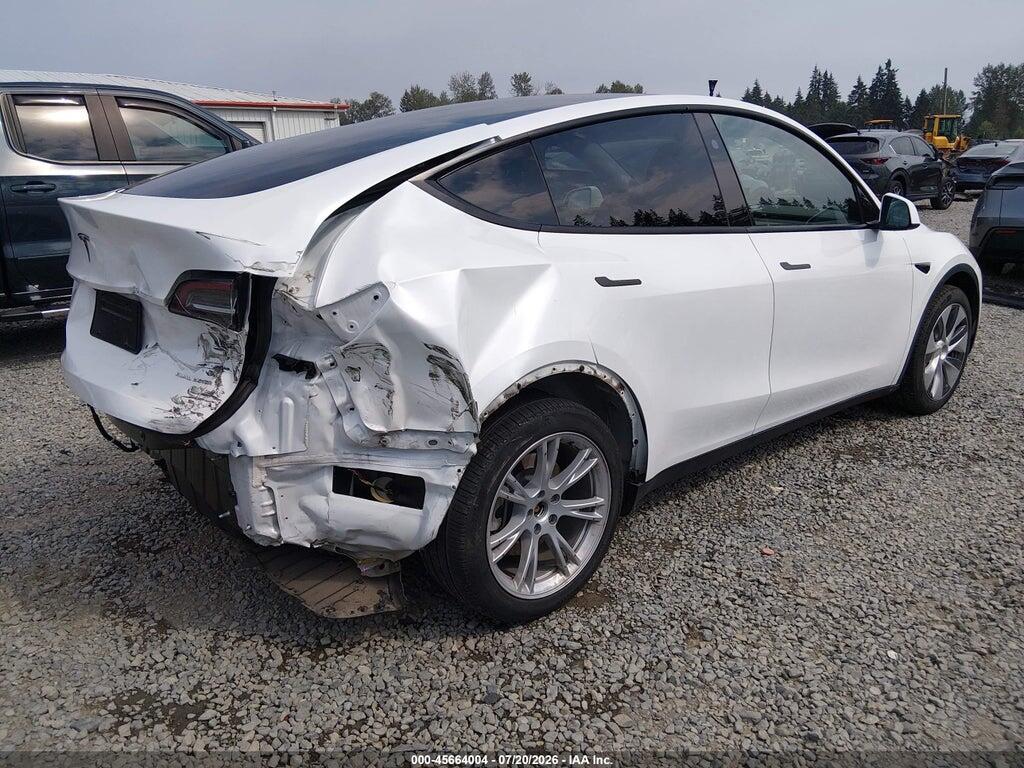 7SAYGDEEXRA219721 2024 TESLA MODEL Y photo no. 4