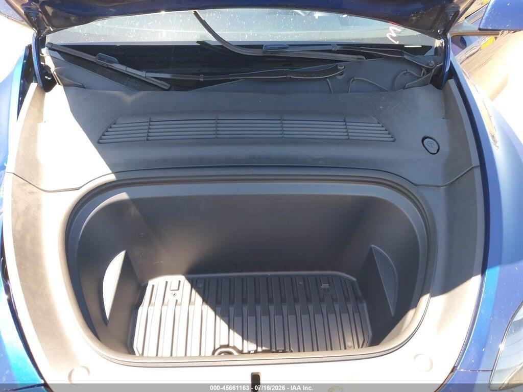 7SAYGDEE8RF167475 2024 TESLA MODEL Y photo no. 10