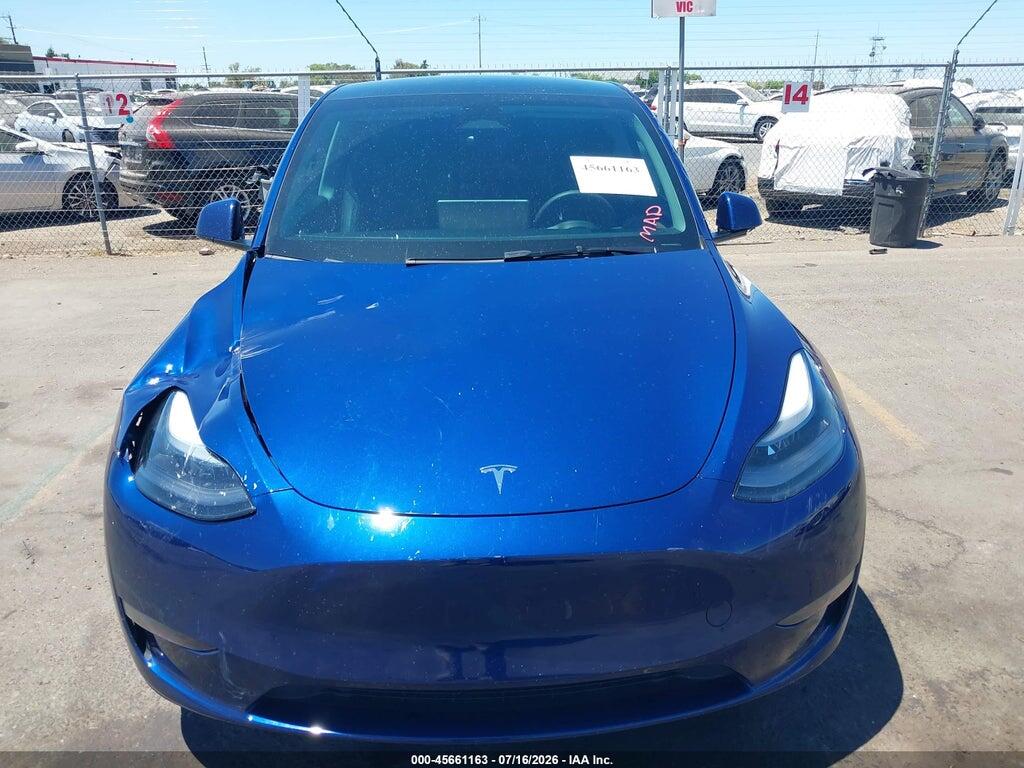 7SAYGDEE8RF167475 2024 TESLA MODEL Y photo no. 11
