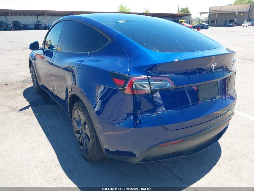 7SAYGDEE8RF167475 2024 TESLA MODEL Y photo no. 3