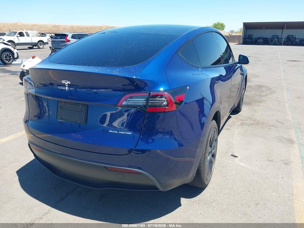 7SAYGDEE8RF167475 2024 TESLA MODEL Y photo no. 4